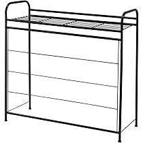 Amazon | タカショー 室外機用ラック/A 幅85.6cm×奥行33.6cm×高